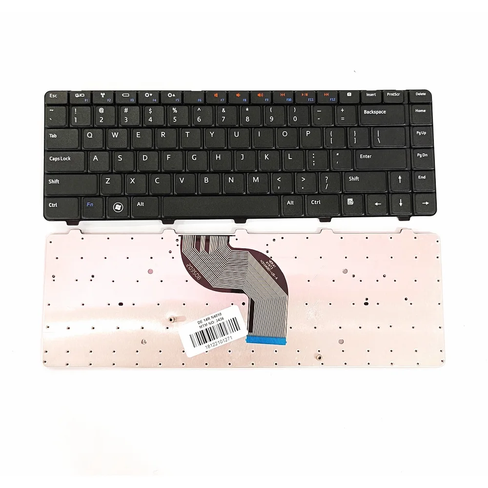 Teksus Laptop Keyboard For Dell Inspiron N4010 view 2